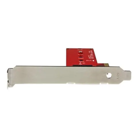 STARTECH.COM ST PEX4M2E1 - X4 PCI Express a M.2 PCIe SSD adaptador – imagen 1