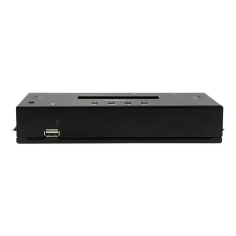 STARTECH 1:1 Standalone Festplatten – Schwarz – Bild 1