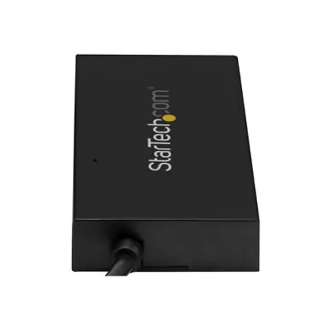 STARTECH.COM ST HB30A3A1CFB - 4 puertos USB 3,0 HUB, 3x USB-A, 1x USB Tipo-C.. – imagen 1