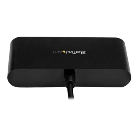 STARTECH.COM ST HB30C4AB - USB 3,0 Hub de 4 puertos, USB-C a 4x USB-A.. – imagen 1