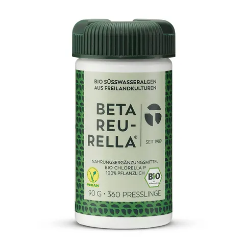 Beta Reu Rella Süsswasseralgen Tabletten – 000073 – Bild 1