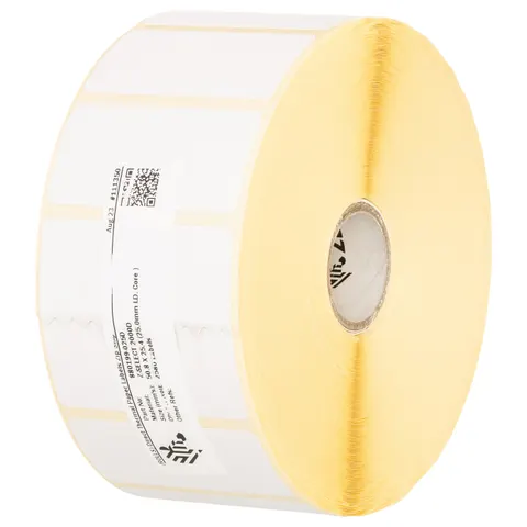 Zebra Z-Select 2000D Zelfklevend printerlabel – afbeelding 1