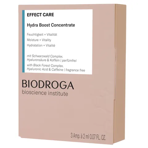 Biodroga Bioscience Institute Hydra Boost Concentrate 2 ml – Bild 1