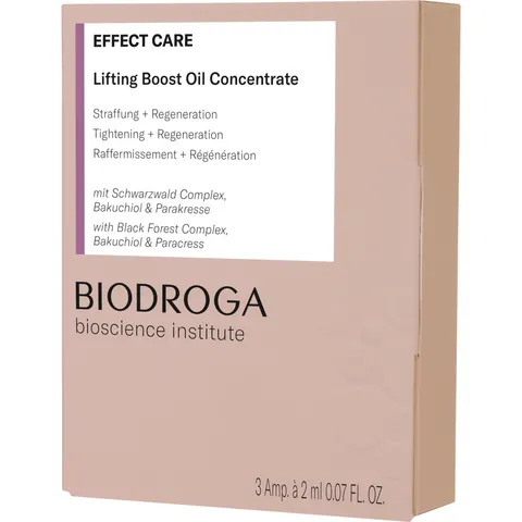Biodroga Bioscience Institute Lifting Boost Oil Concentrate 2 ml – Bild 1