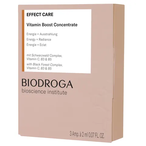 Biodroga Bioscience Institute Vitamin Boost Concentrate 2 ml – Bild 1