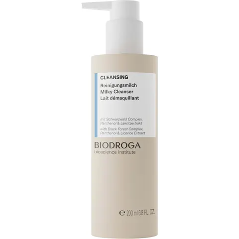 Biodroga Bioscience Institute Cleansing Milk 200 ml – Bild 1