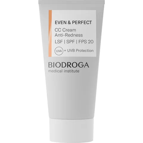 Biodroga CC Cream Anti Redness 30 ml – Bild 1