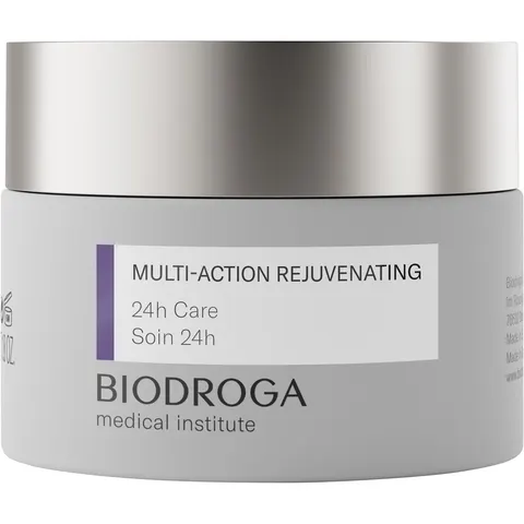 Biodroga Multi-Action Rejuvenating 24h Care 50 ml – Bild 1