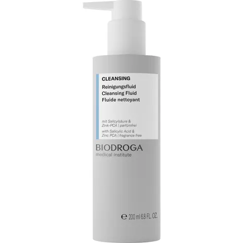 Biodroga Medical Institute Cleansing Fluid 200 ml – Bild 1
