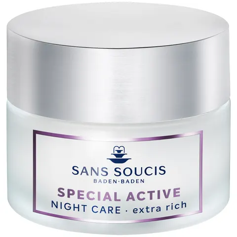 Sans Soucis Special Active Night Care 50 ml – Bild 1
