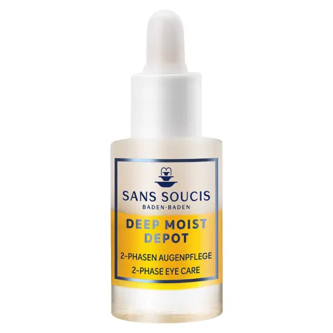 Sans Soucis Deep Moist Depot 2-Phase Eye Care 8 ml – Bild 1