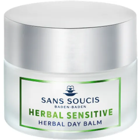 Sans Soucis Herbal Sensitive Day Balm 50 ml – Bild 1