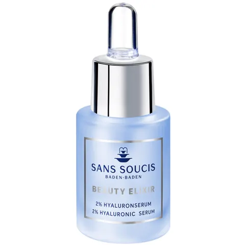 15ml SANS SOUCIS BEAUTY ELIXIR 2% Hyaluronserum – Bild 1