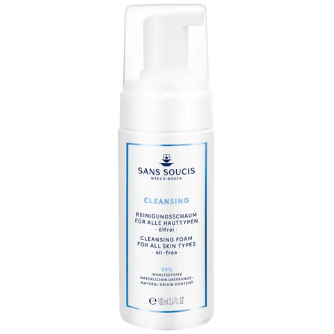Sans Soucis Cleansing Foam 100 ml – Bild 1