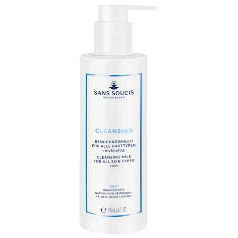 Sans Soucis Cleansing Milk 200 ml – Bild 1
