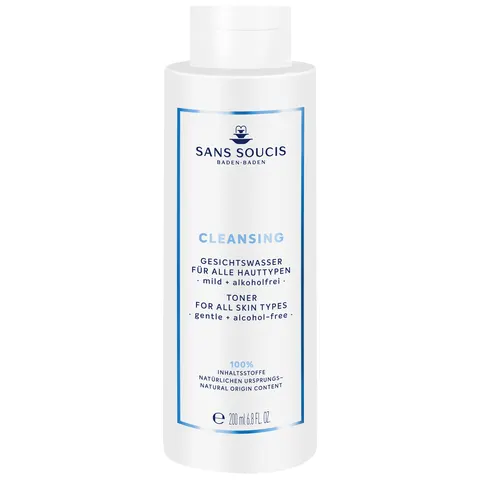 Sans Soucis Cleansing Toner 200 ml – Bild 1