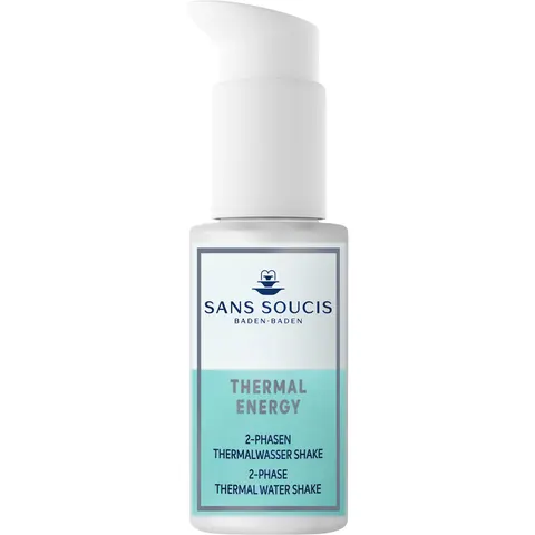 Sans Soucis 2-Phase Thermal Water Shake 25 ml – Bild 1