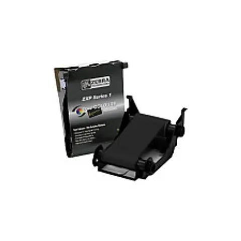 Zebra 800011-101 printer ribbon 1000 pages Black – image 1