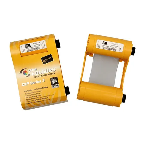 Zebra 800033-340 printer ribbon 280 pages – image 1