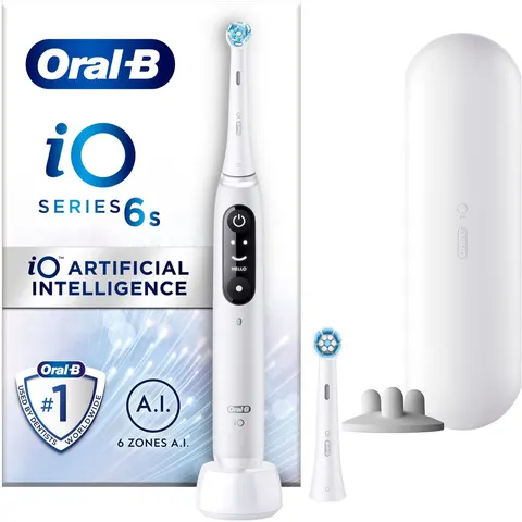 Oral B iO6S White – Bild 1
