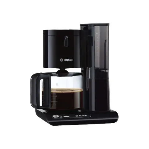 Bosch Styline TKA8013 Filterkaffeemaschine - Schwarz – Bild 1