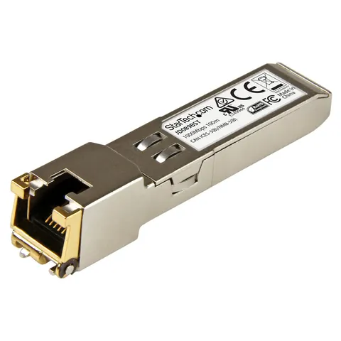 STARTECH.COM ST JD089BST - SFP Module - HP JD089B Compatible – image 1