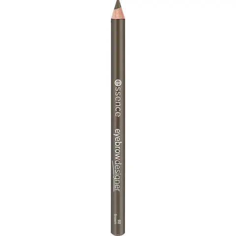 Essence Eyebrow Designer lápiz para cejas #02-brown – imagen 1