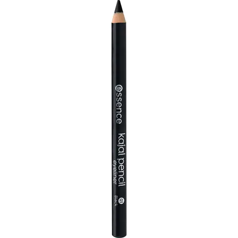 Essence Kajal crayon yeux #01-noir – image 1