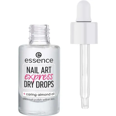 Essence Express Dry Drops gotas secado express 8 ml – imagen 1