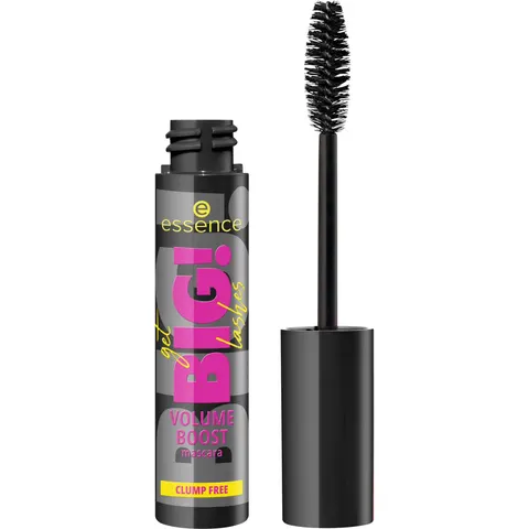 Essence Get BIG Lashes volume boost 12 ml – imagen 1