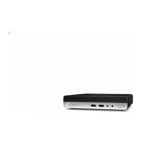 T1A HP ProDesk 400 G4 Refurbished Intel® Core™ i5-8400T Mini-PC – Bild 1