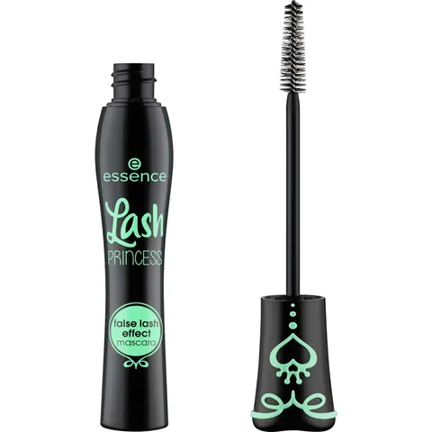 essence Lash Princess False Lash Effect Mascara, Black, 12 ml – afbeelding 1