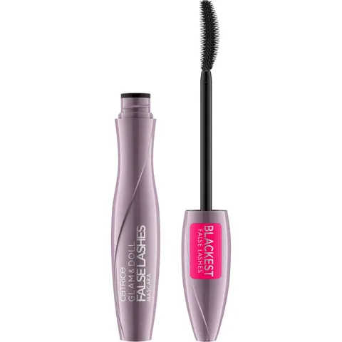 Catrice GLAM&DOLL; false lashes mascara #010-black – immagine 1
