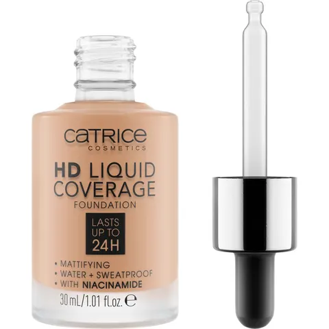 Catrice Cosmetics Makeup Base HD Liquid Coverage 040 – image 1