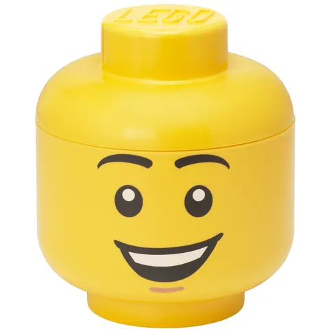 LEGO Storage Head - BOY – image 1