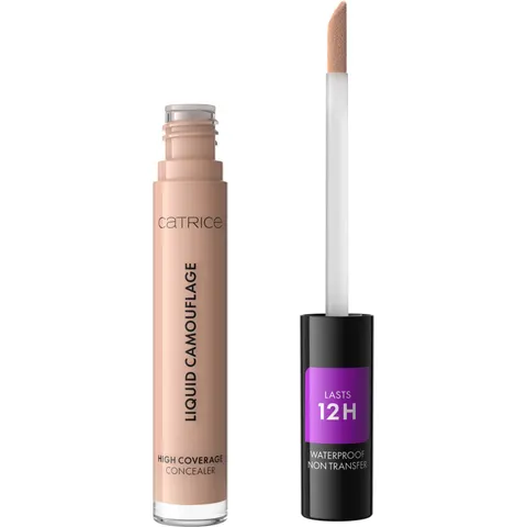 Catrice Liquid Camouflage High Coverage Concealer 007 – Medium 5 – Bild 1