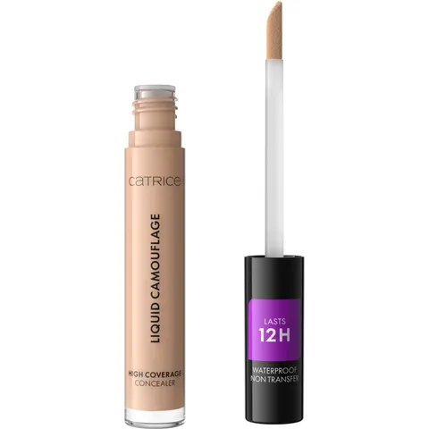 Catrice Liquid Camouflage Concealer 015 – imagen 1