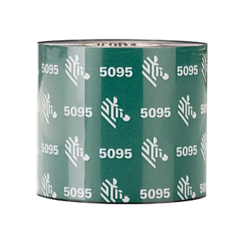 Zebra 5095 Resin printerlint – 312971 – afbeelding 1