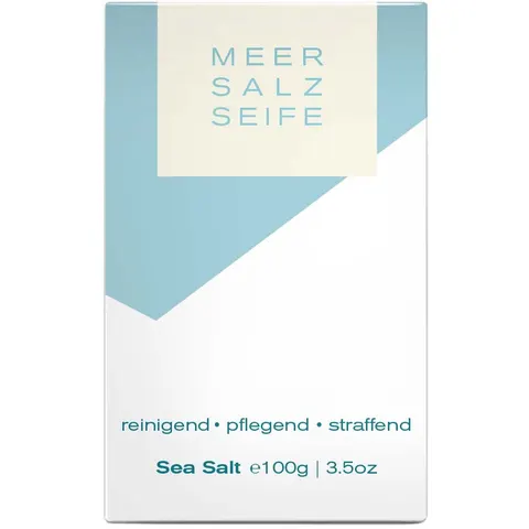 100g KLAR Meersalzseife – Bild 1