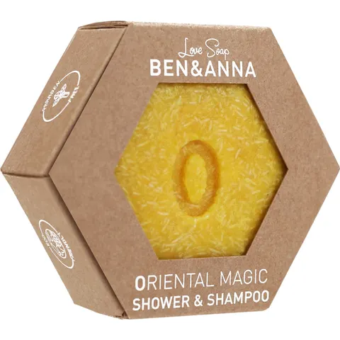 BEN & ANNA - Love Shampoo Oriental Magic 60g – image 1