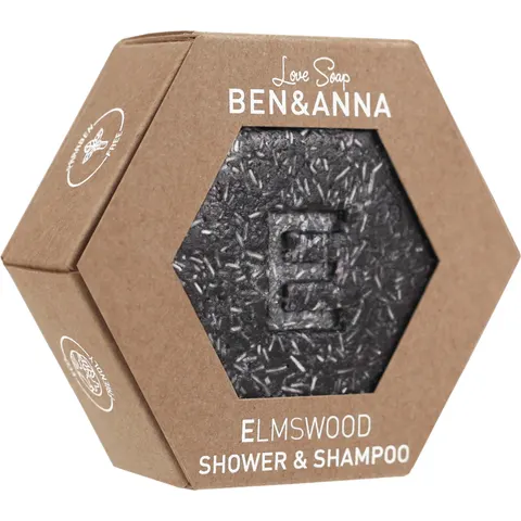 Ben & Anna Shower & Shampoo Elmswood – afbeelding 1