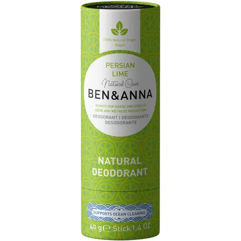 Ben & Anna Deodorant Persian Lime 40 g – zdjęcie 1