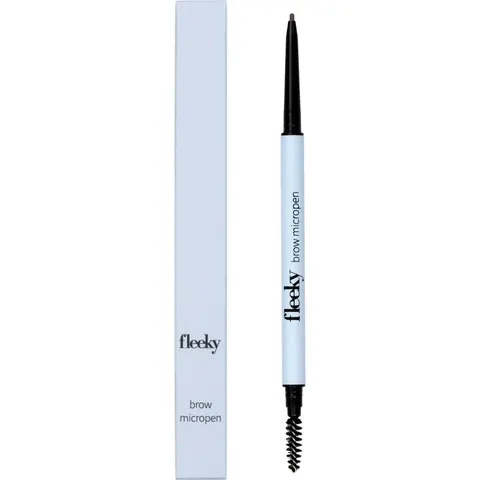 Fleeky Brow Micropen Brown – Brun – Bild 1