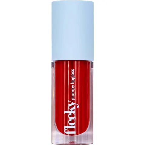 5ml fleeky Plumpy Lipgloss – Röd – Bild 1