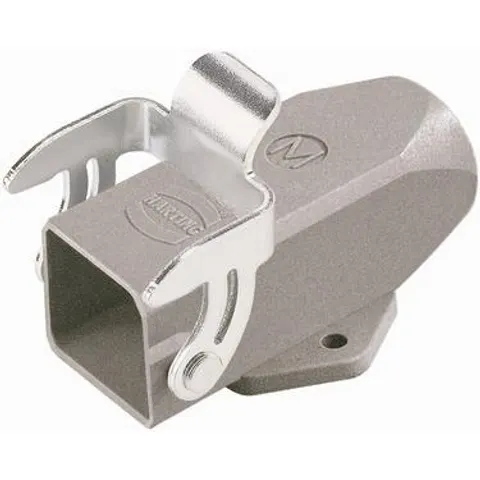 Harting Sockelgehäuse 19200031252) – Bild 1