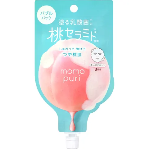 Momopuri Fresh Bubble Pack 20 g – Bild 1