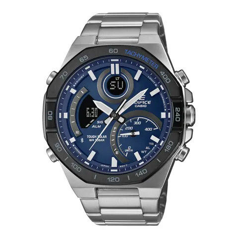 Casio Edifice ECB-950DB-2AEF Heren Horloge – afbeelding 1