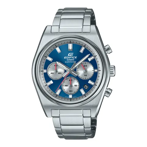 Casio Edifice EFB-730D-2AVUEF Heren Horloge – afbeelding 1
