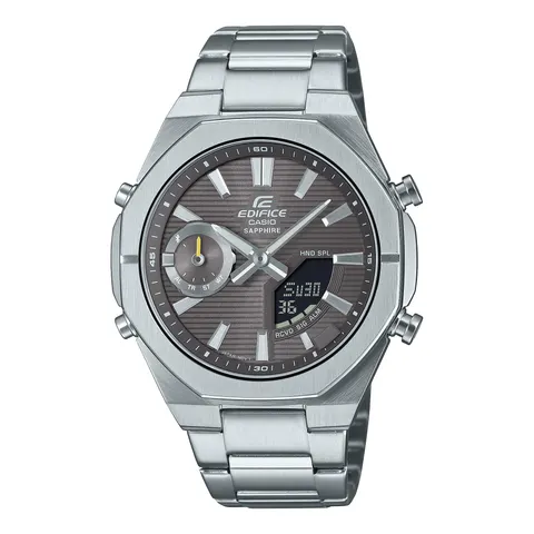 Casio ECB-S10D-8AEF EDIFICE Bluetooth Dual-Display (43mm) Watch – image 1