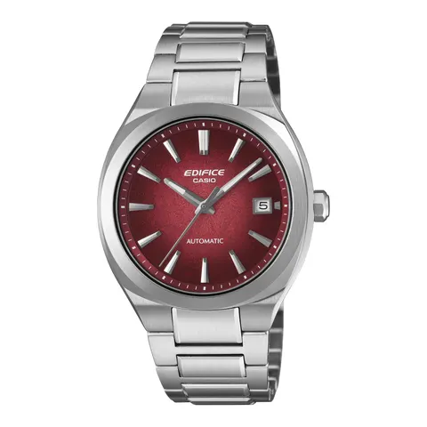 Casio EFK-200D-4AER Edifice Automatic (38mm) Red Gradated Watch – image 1